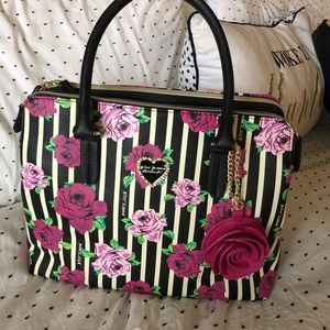 Betsey Johnson handbag